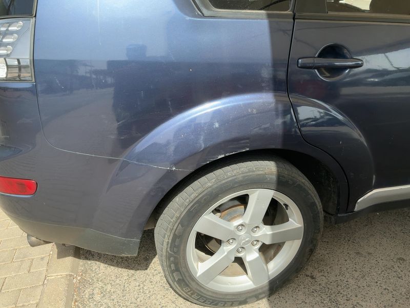 Mitsubishi Outlander 2.0 DI-D Kaiteki 2007 – снимка 9