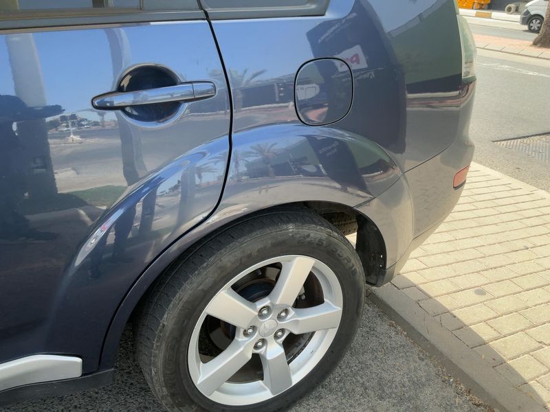 Mitsubishi Outlander 2.0 DI-D Kaiteki 2007 – снимка 5