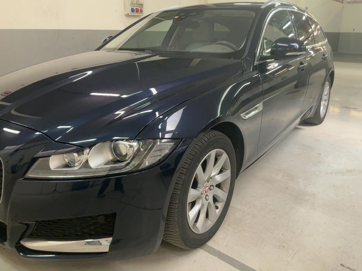 Jaguar XF d'occasion