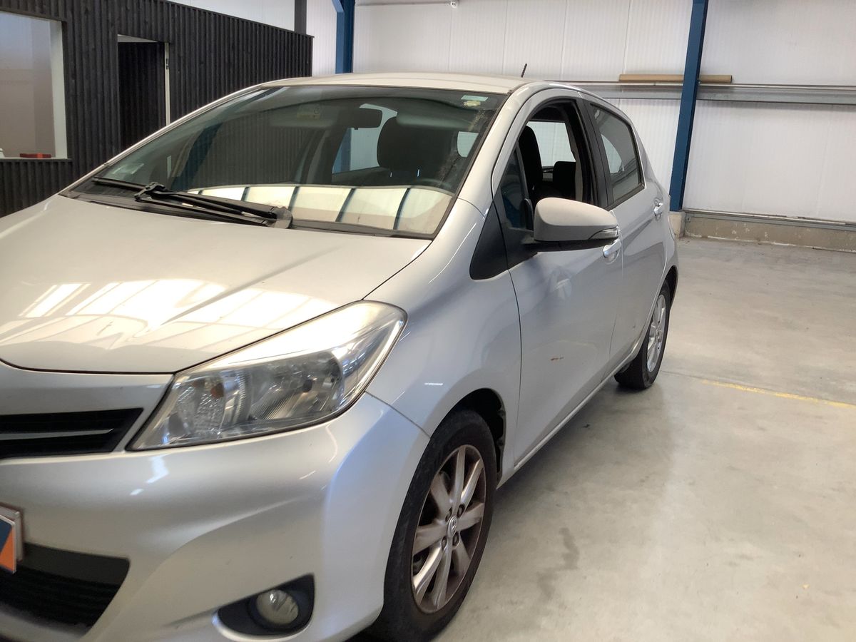 Toyota Yaris d'occasion