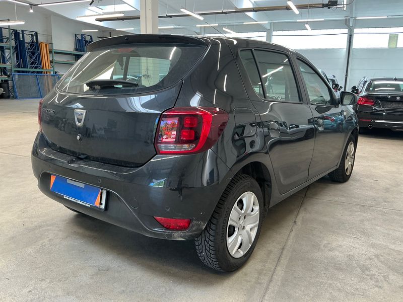 Dacia Sandero 1.0 SCe Comfort — zdjęcie 2