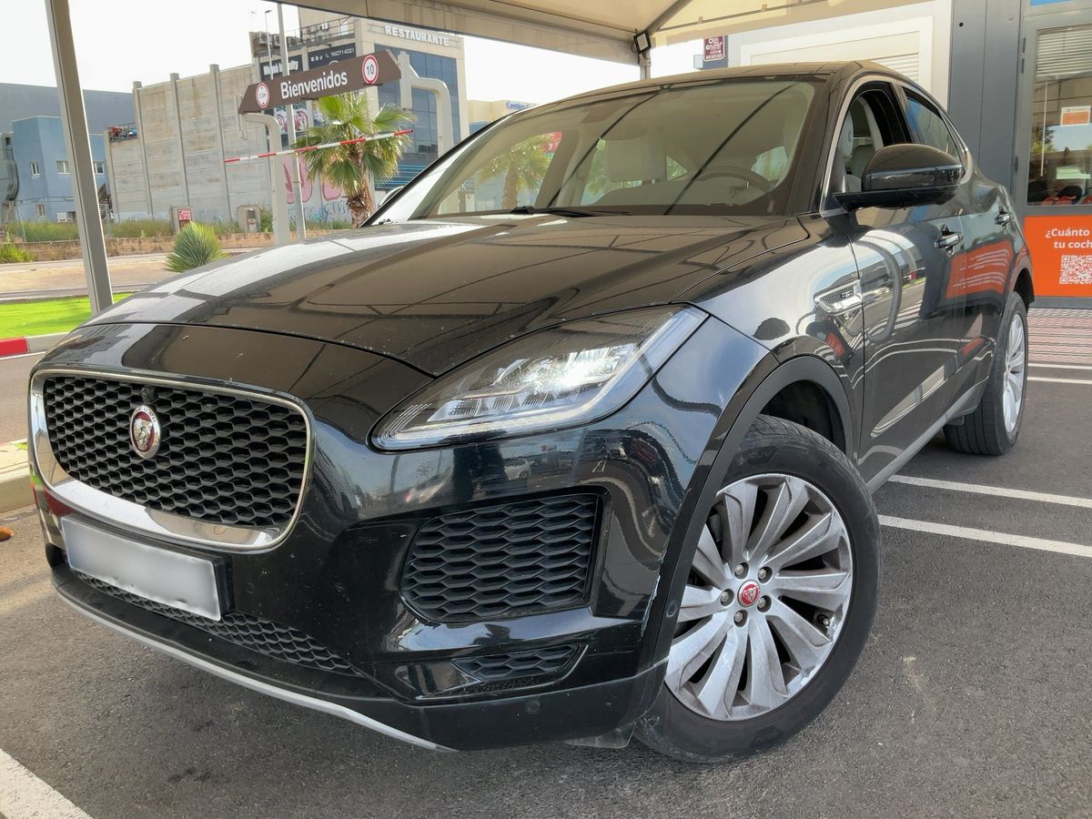 Jaguar E-Pace d'occasion