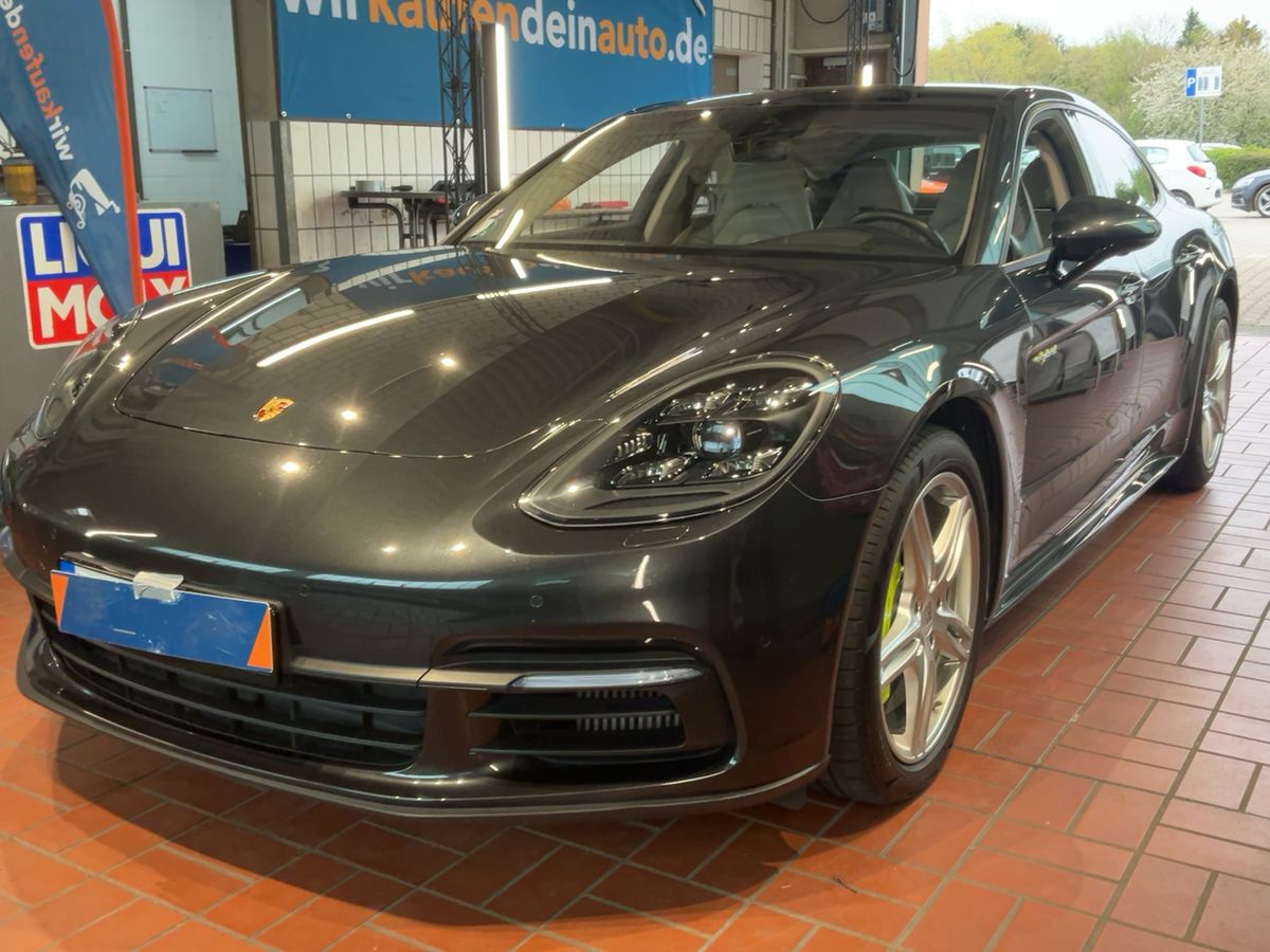 Porsche Panamera 2019