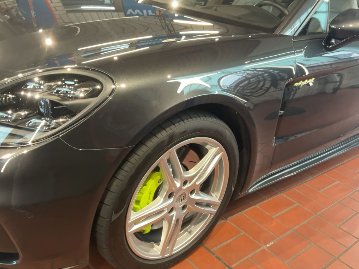 Porsche Panamera d'occasion