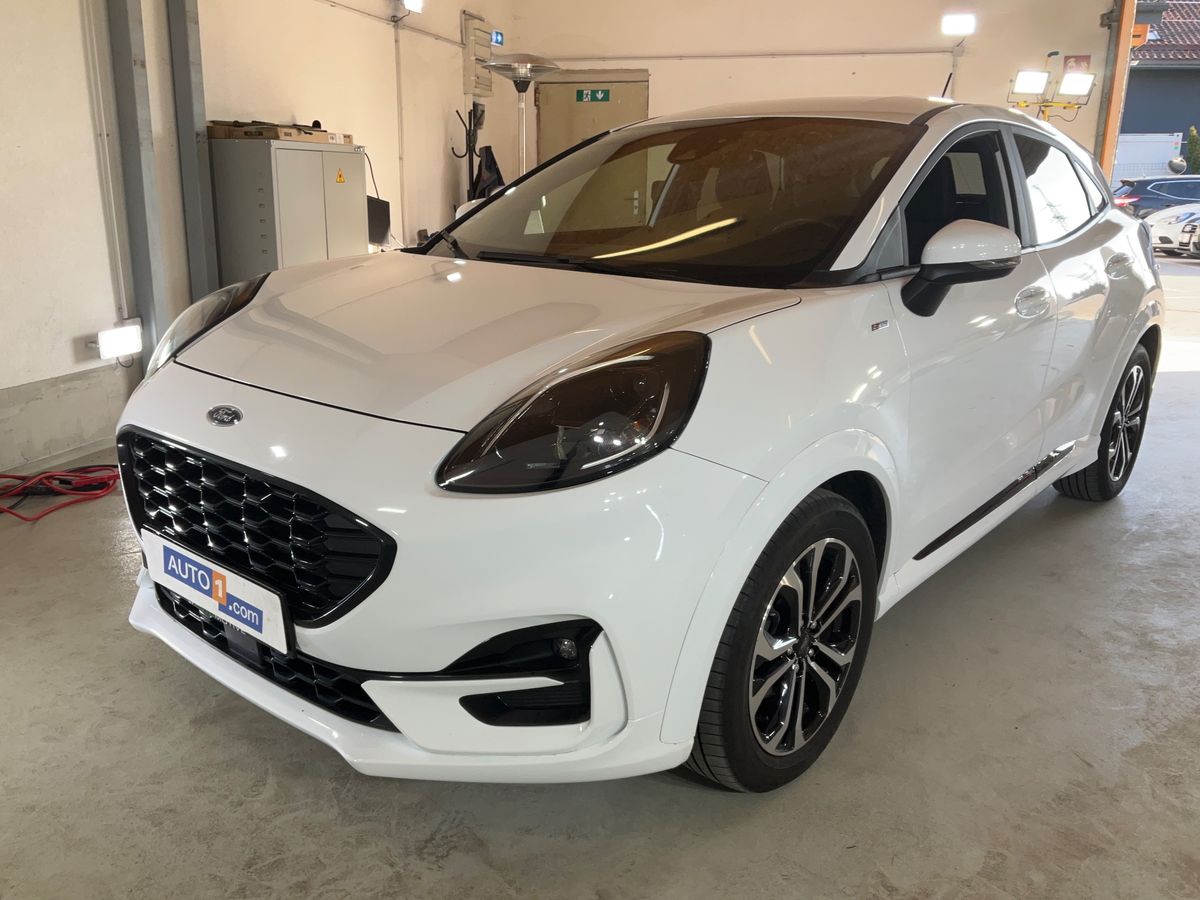Ford Puma d'occasion