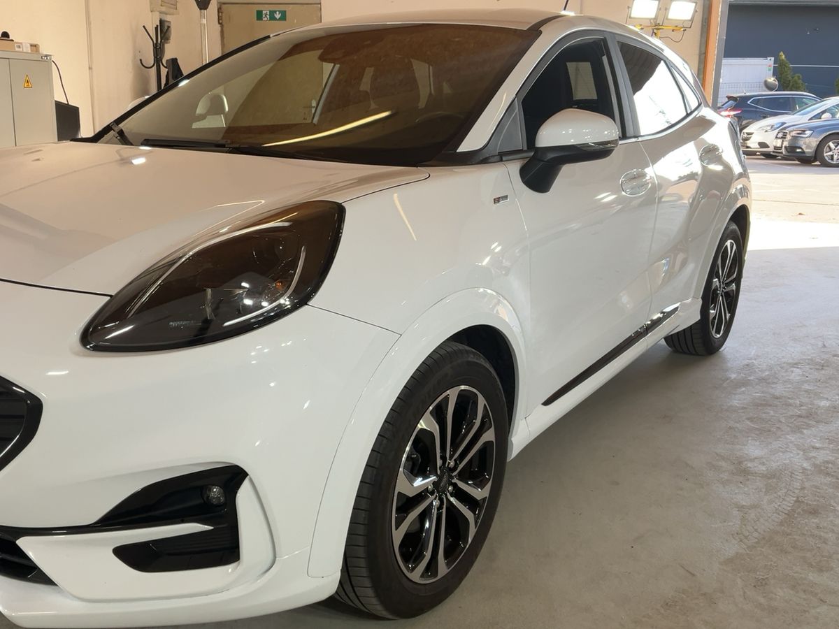 Ford Puma d'occasion