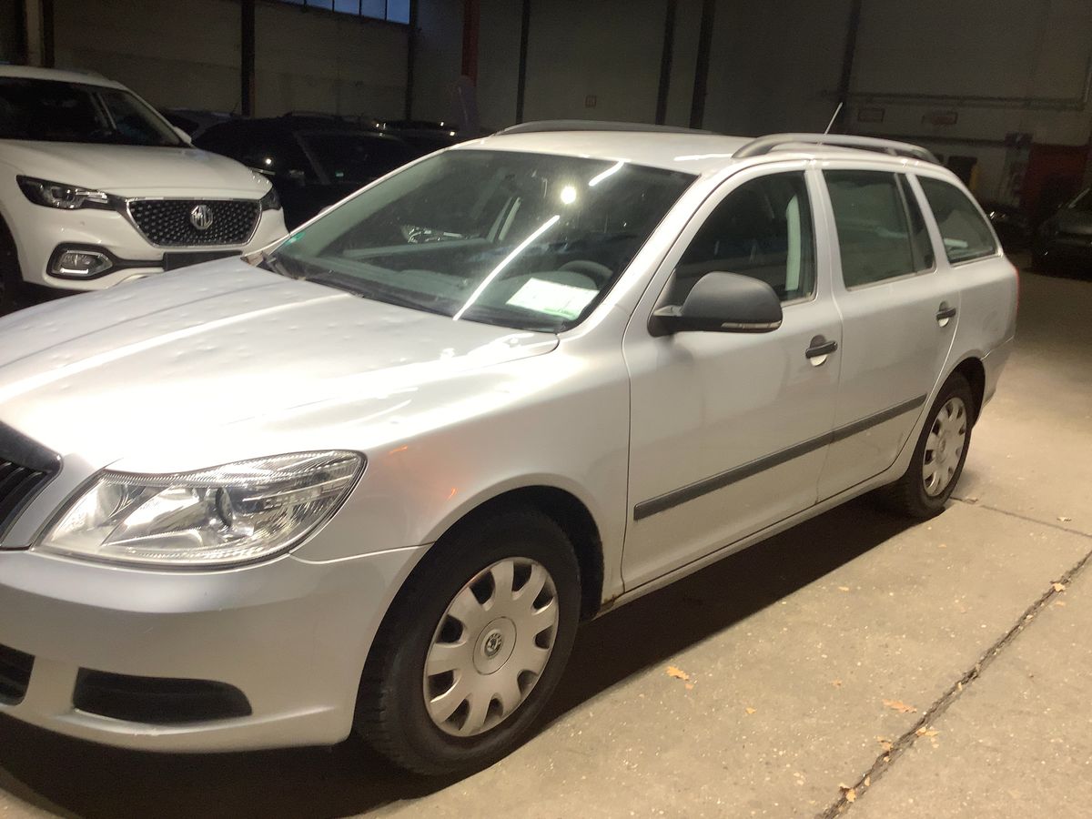 Skoda Octavia 1.4 TSI Ambition