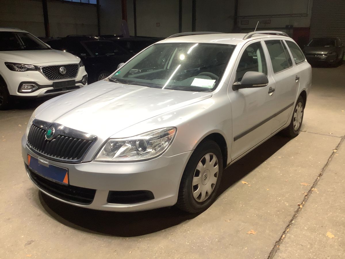 Skoda Octavia 1.4 TSI Ambition