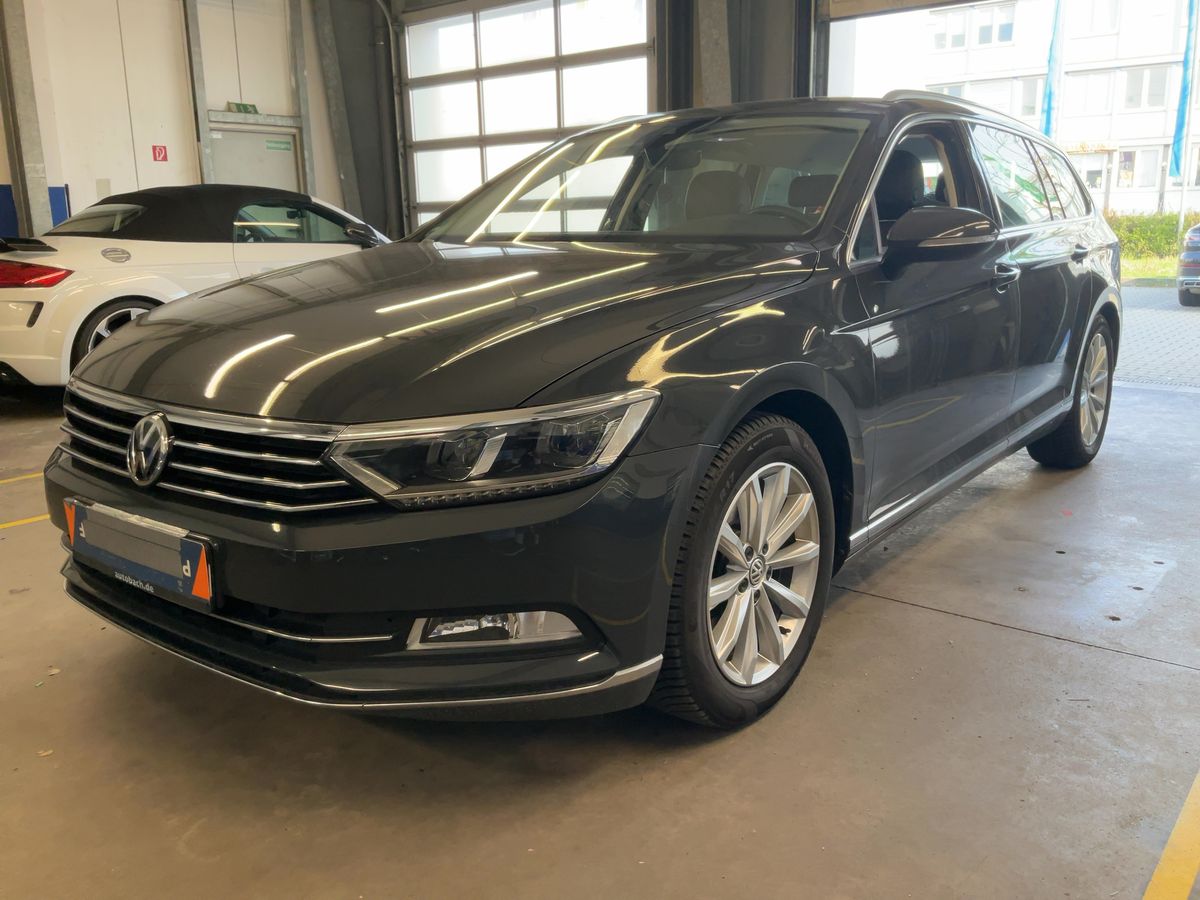 Volkswagen Passat d'occasion