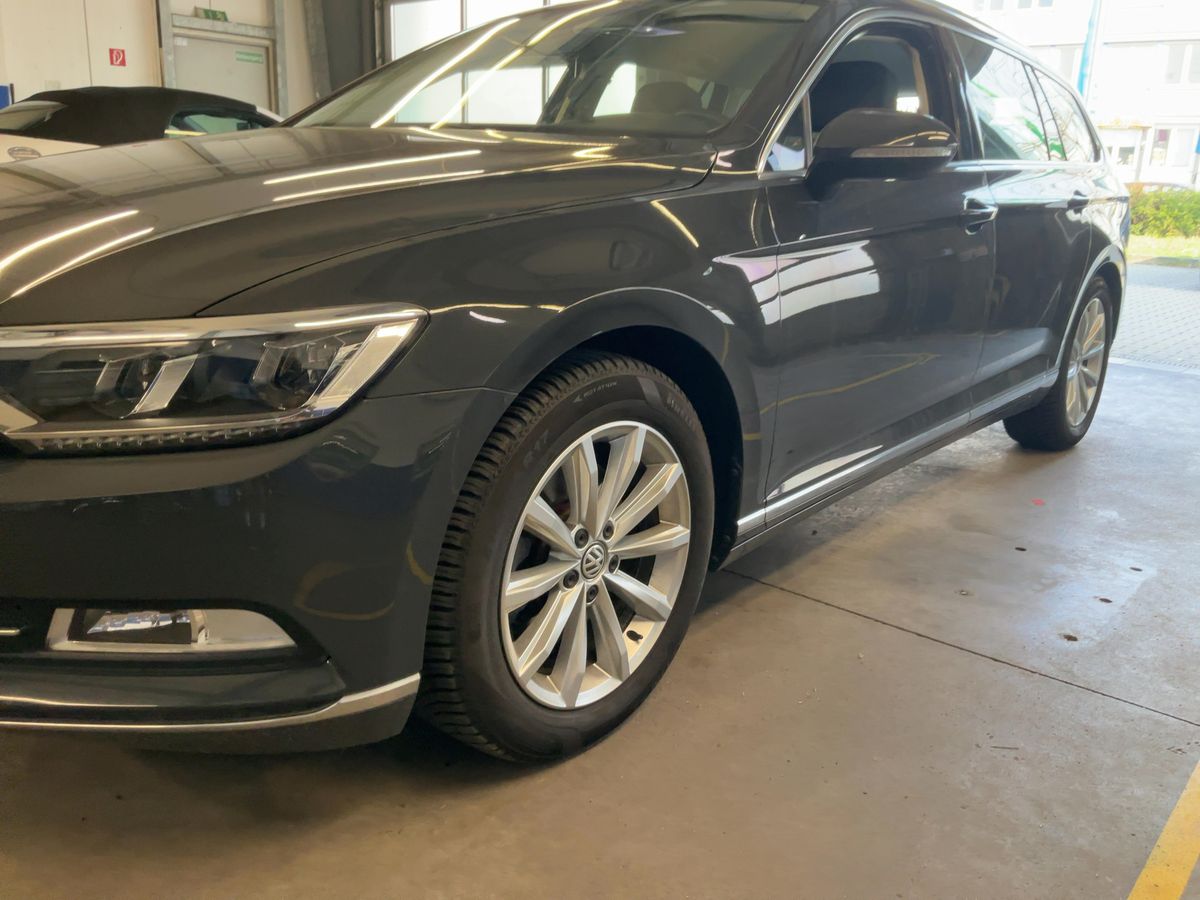 Volkswagen Passat d'occasion