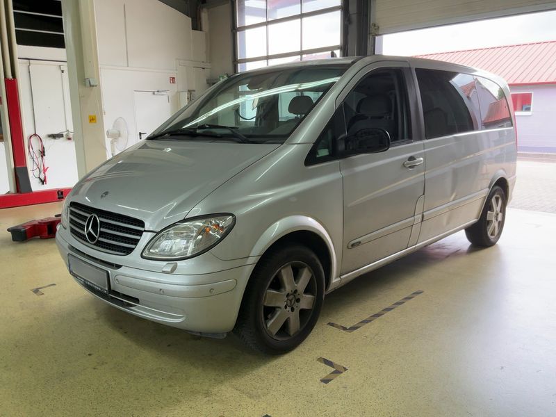 Viano 3.2 V6 kompakt Trend