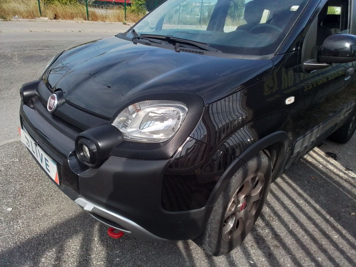 Fiat Panda 0.9 Cross 4x4
