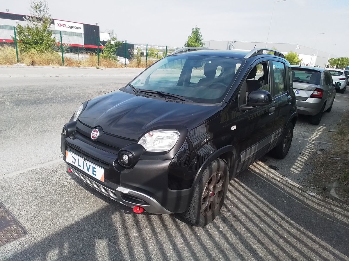 Fiat Panda 0.9 Cross 4x4