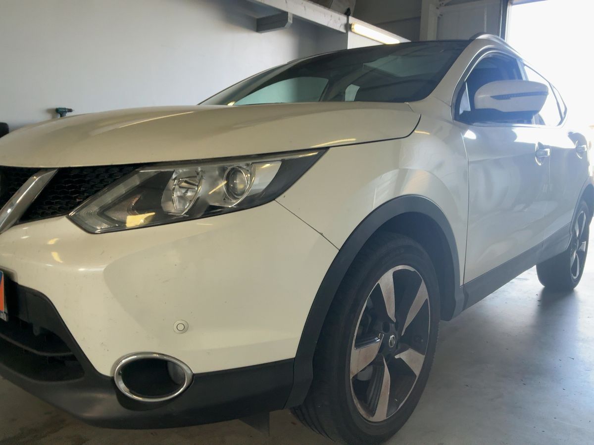 Nissan Qashqai d'occasion
