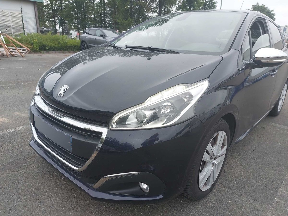 Peugeot 208 d'occasion