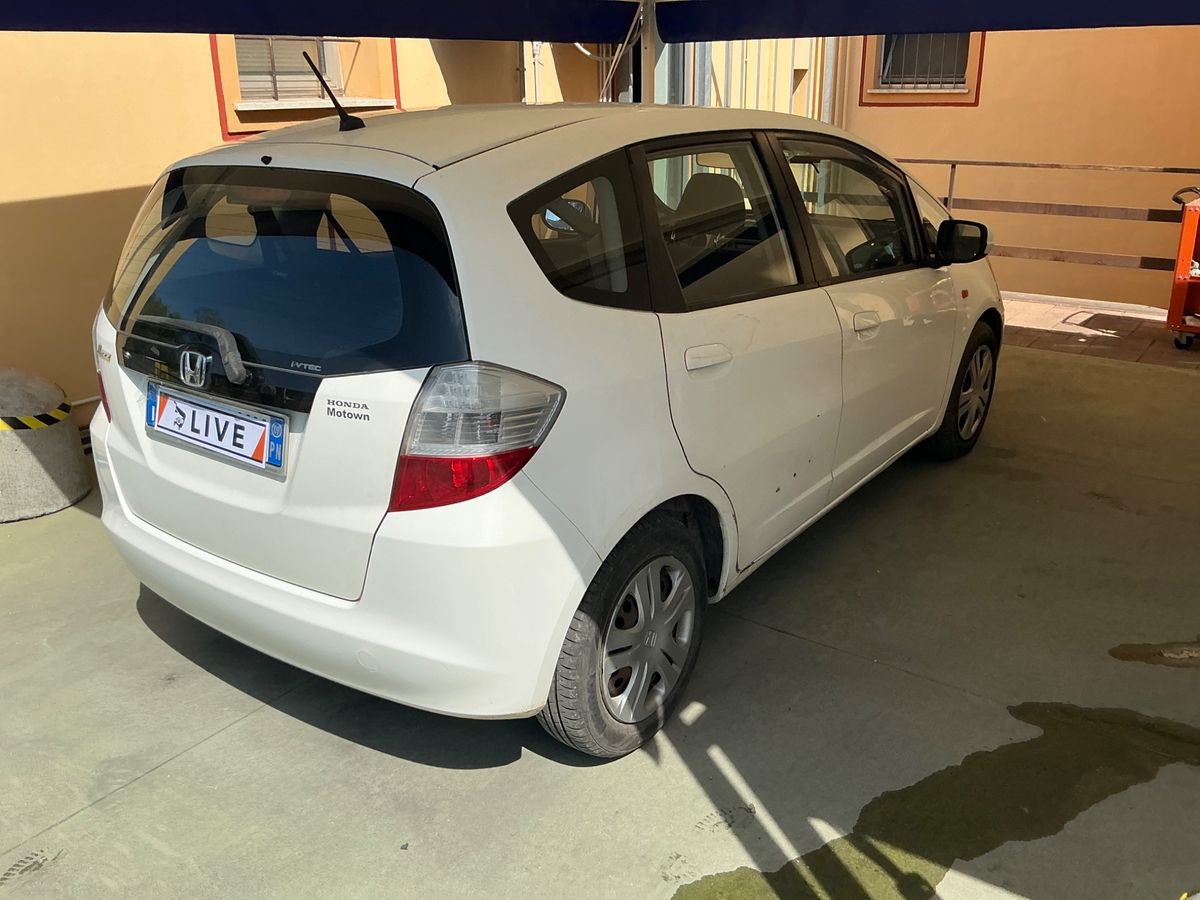 Honda Jazz d'occasion