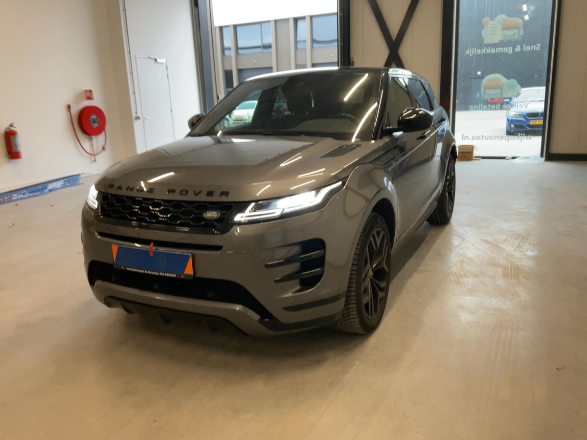 Land Rover 2019