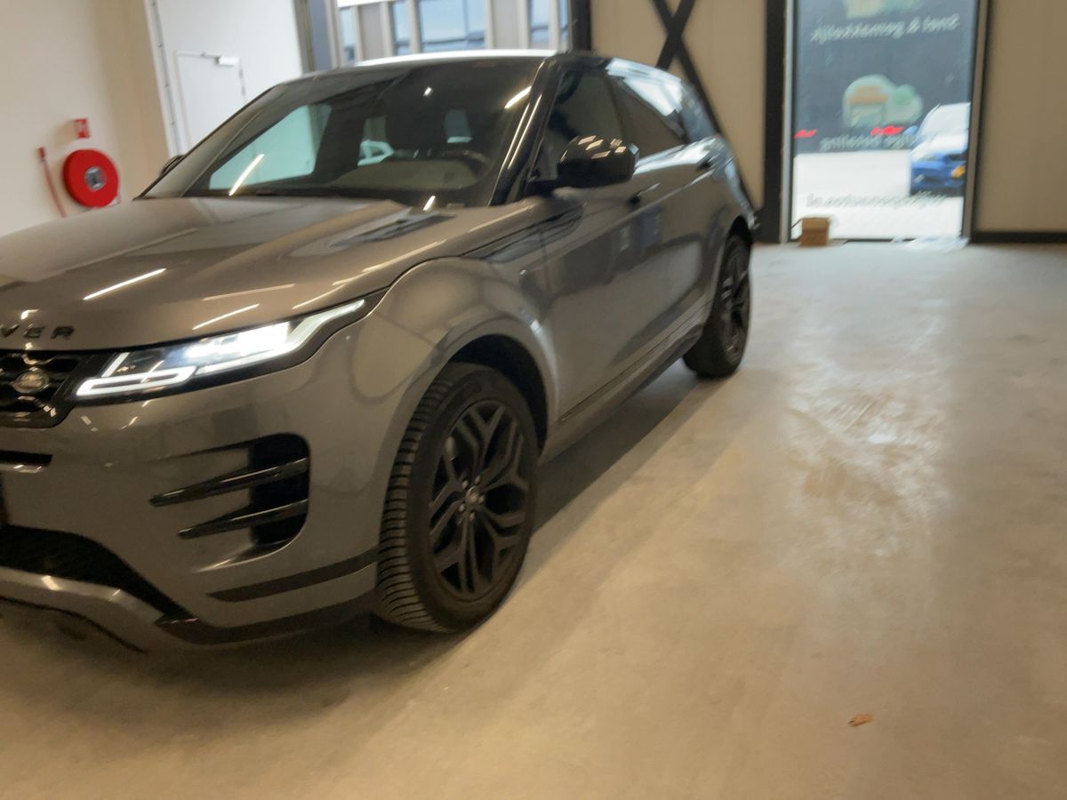 Land Rover d'occasion