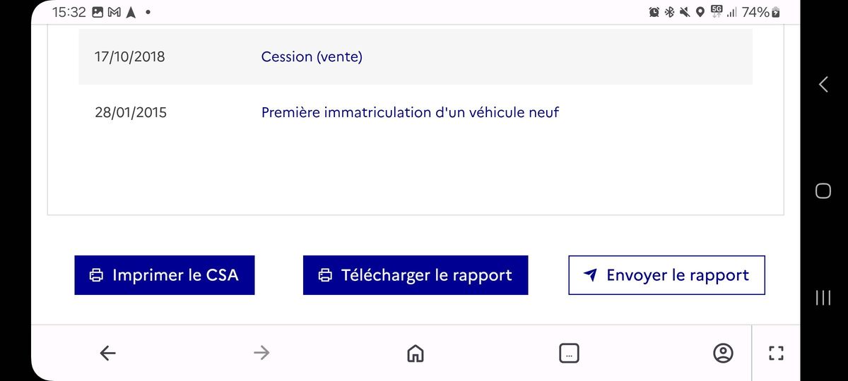 Peugeot 208 d'occasion