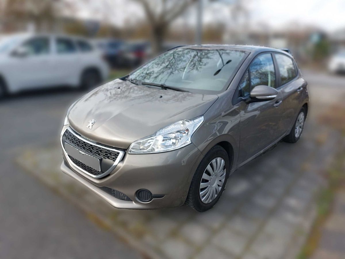 Peugeot 208 d'occasion