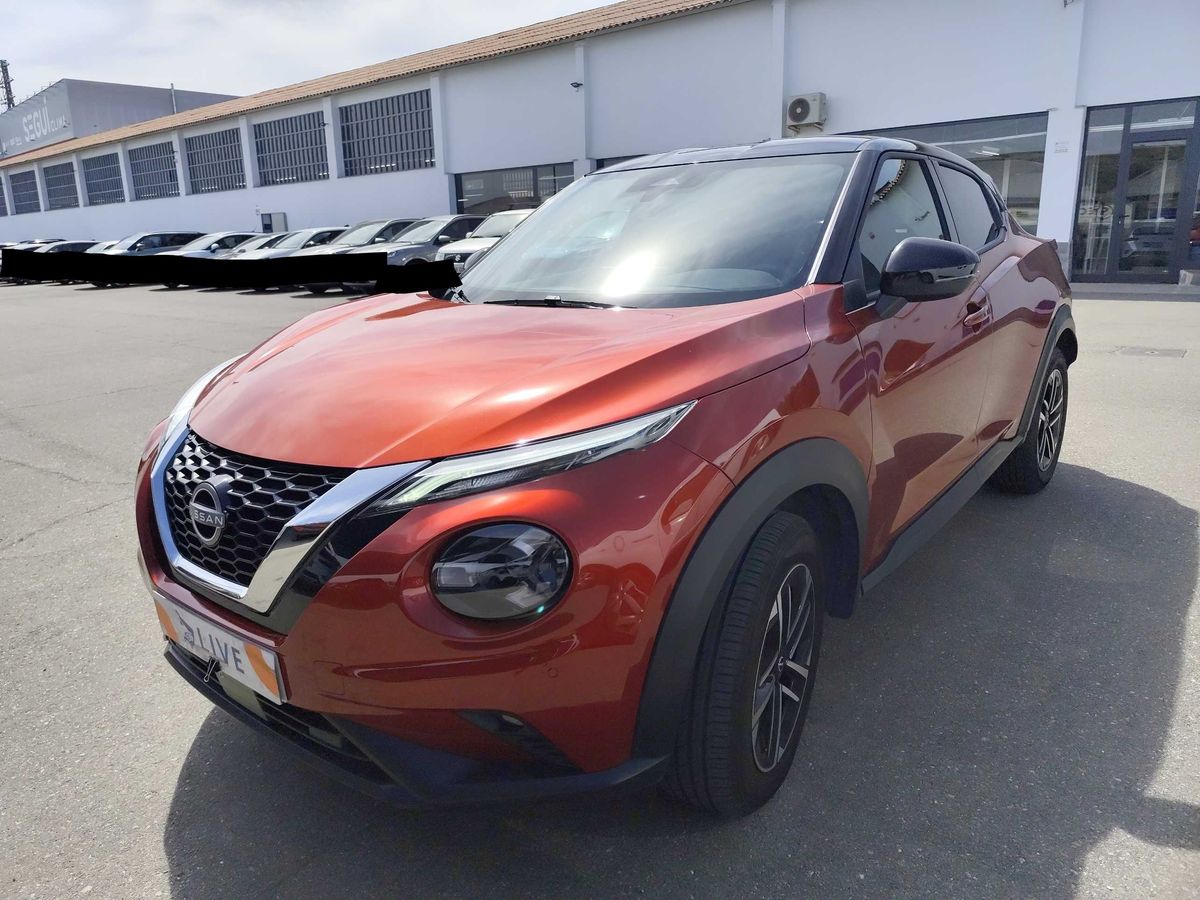 Nissan Juke 2025