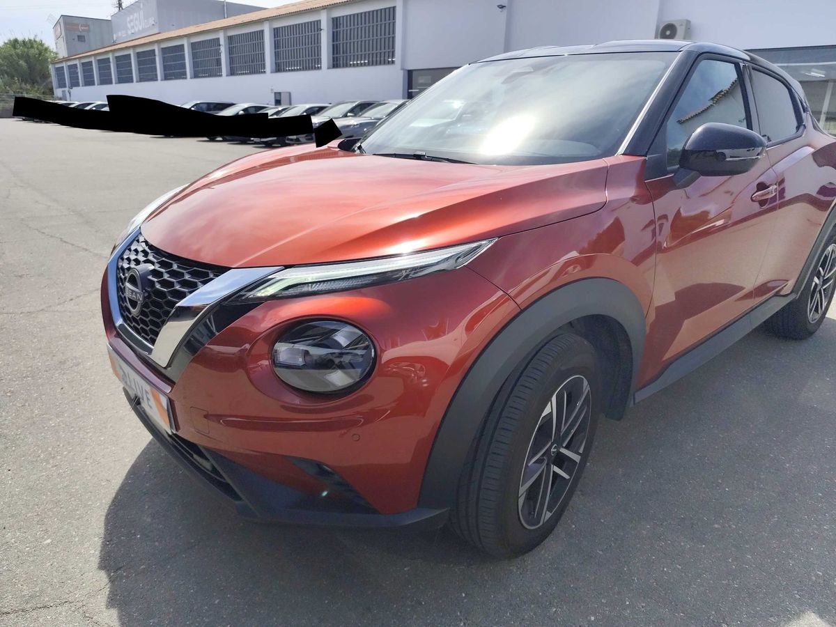 Nissan Juke d'occasion