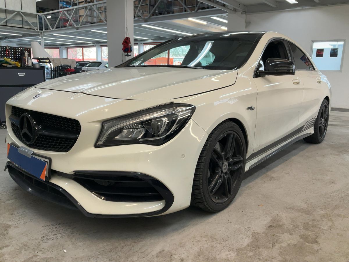 Mercedes-Benz CLA-Klasse d'occasion