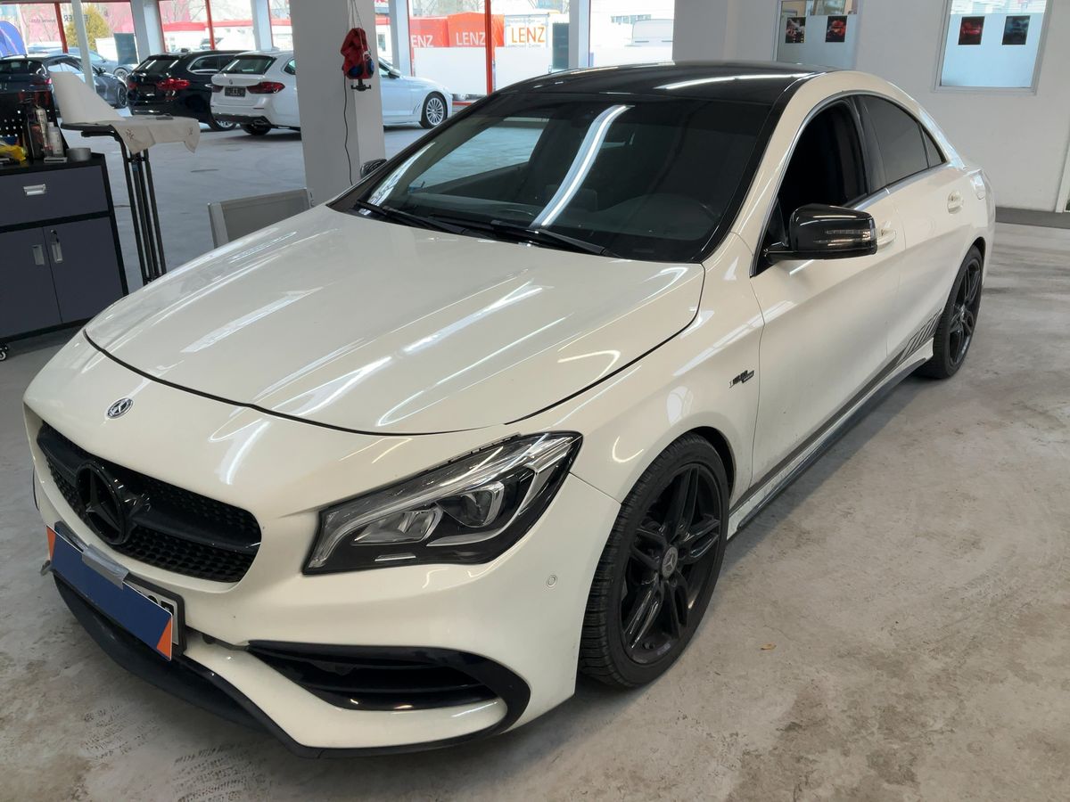 Mercedes-Benz CLA-Klasse d'occasion