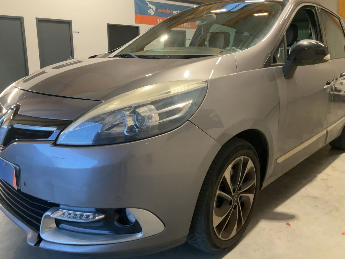 Renault Scenic d'occasion