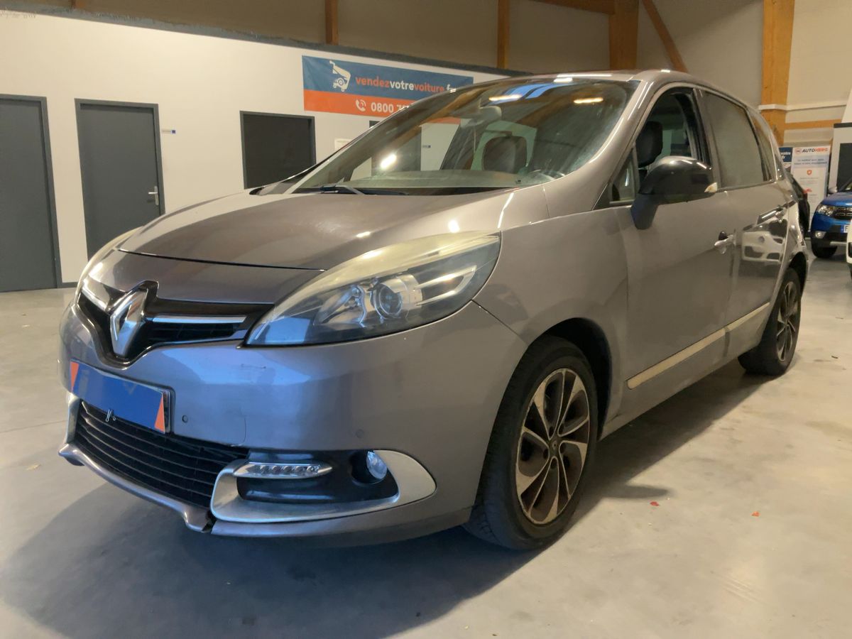 Renault Scenic d'occasion