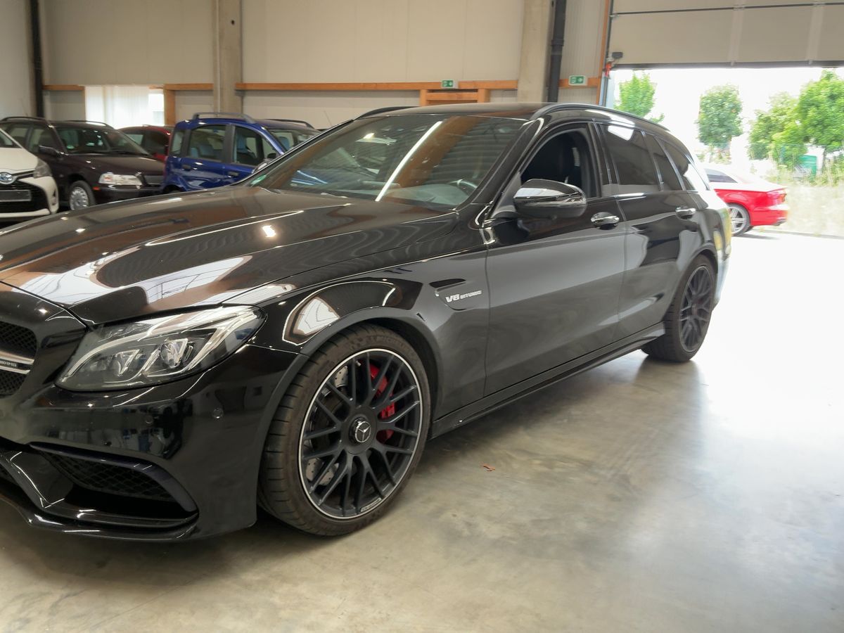 Mercedes-Benz C-Klasse d'occasion