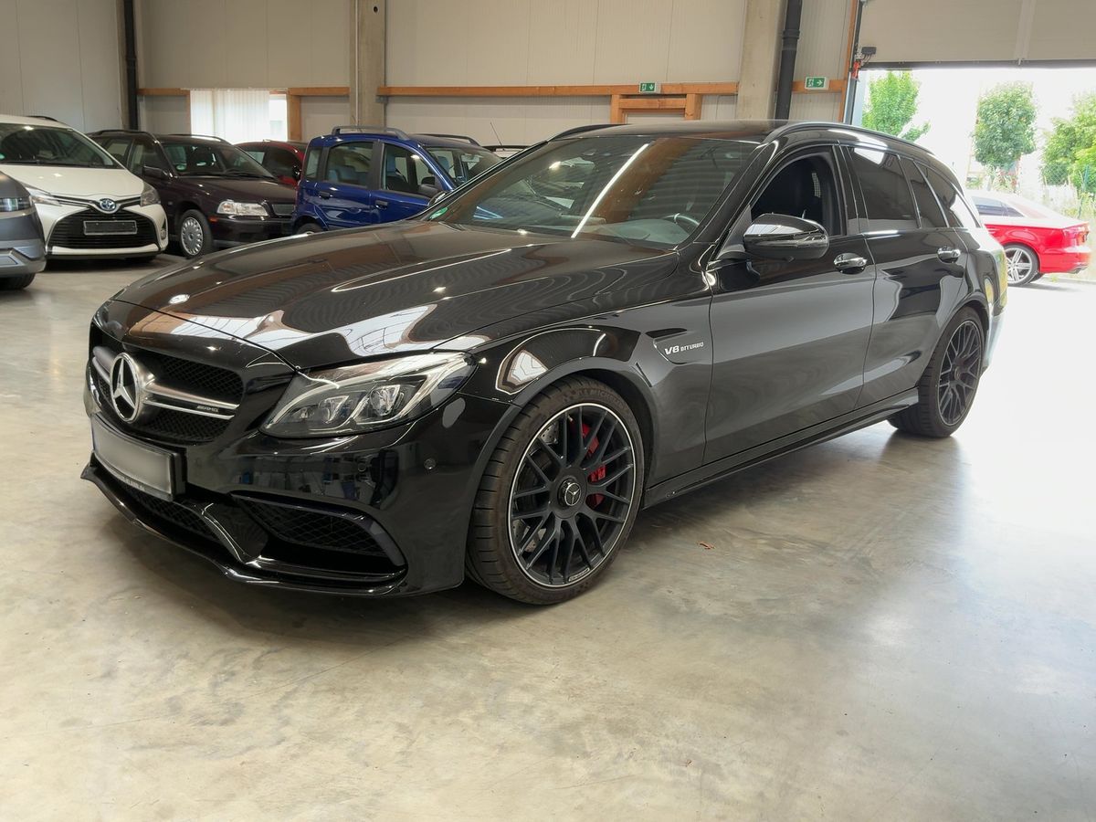 Mercedes-Benz C-Klasse 2016