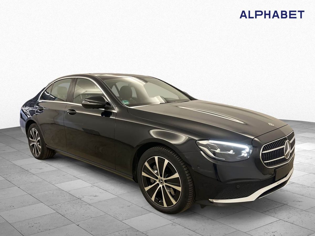 Mercedes-Benz E-Klasse d'occasion