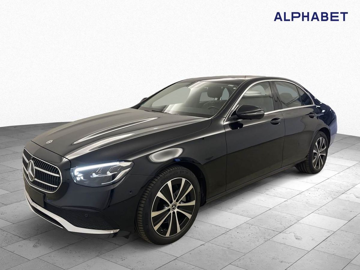 Mercedes-Benz E-Klasse 2022