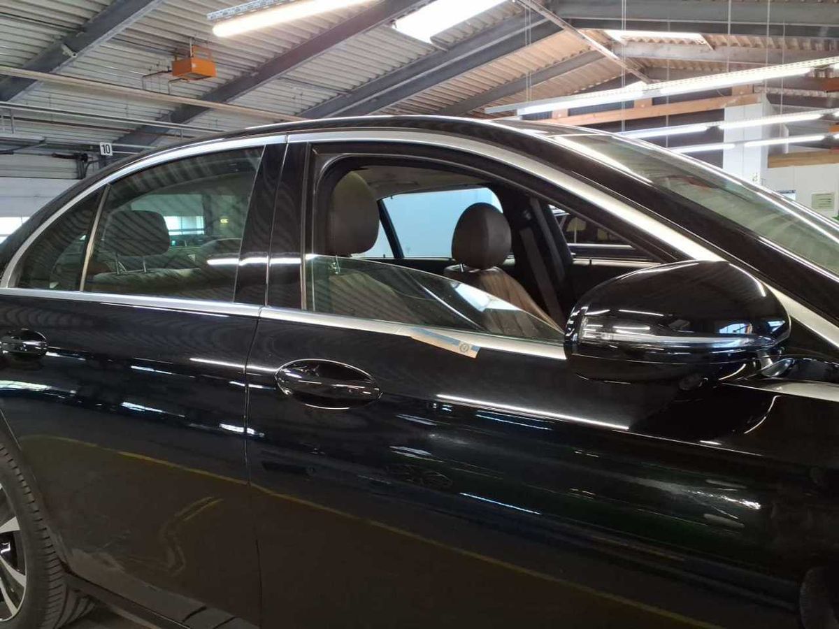 Mercedes-Benz E-Klasse d'occasion