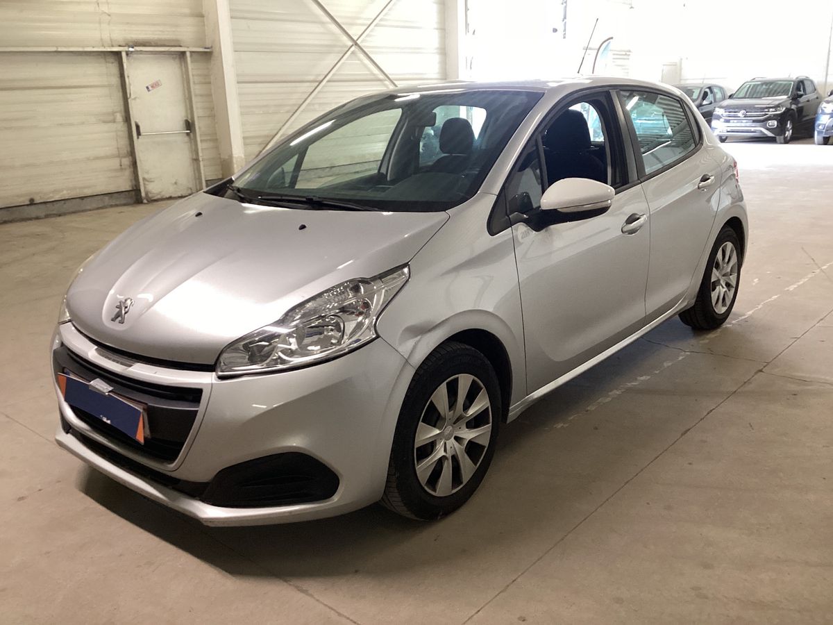 Peugeot 208 d'occasion