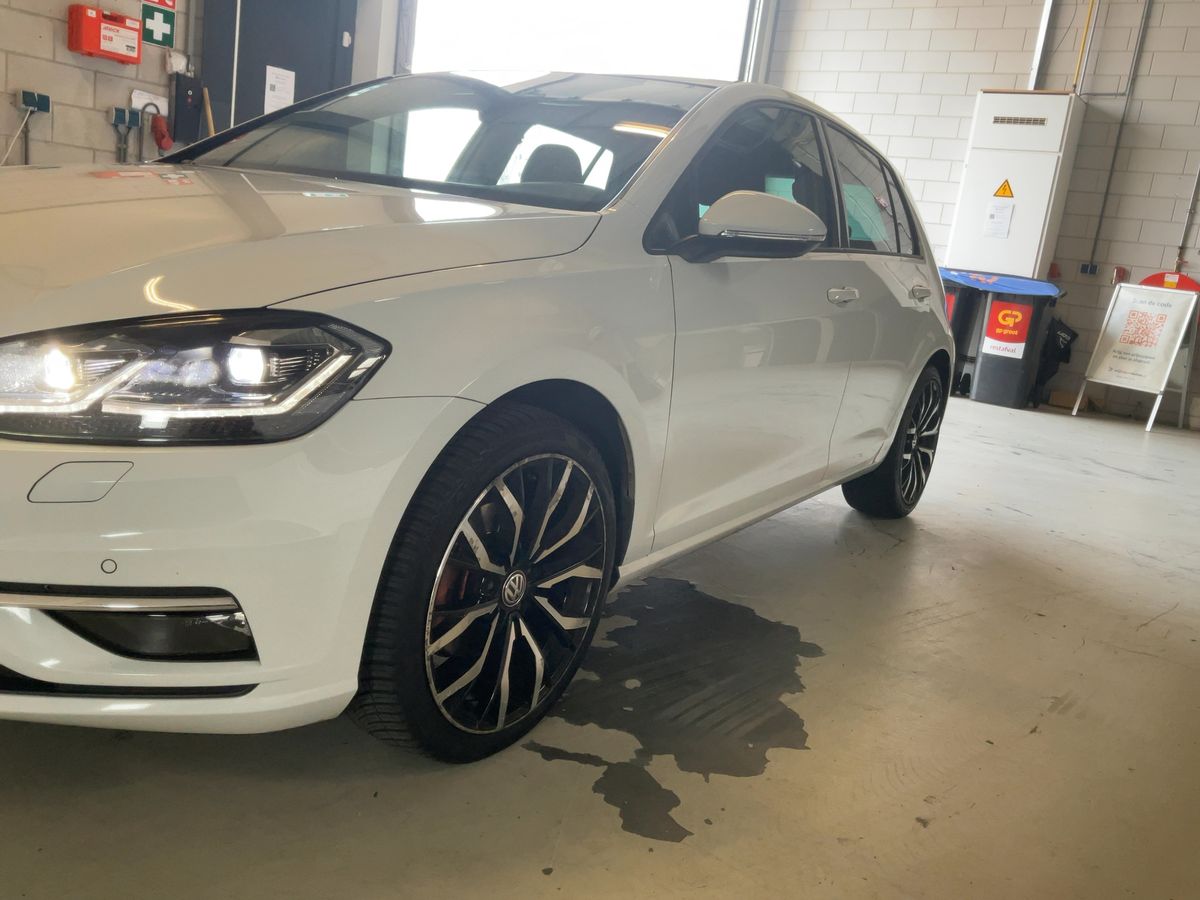 Volkswagen Golf d'occasion