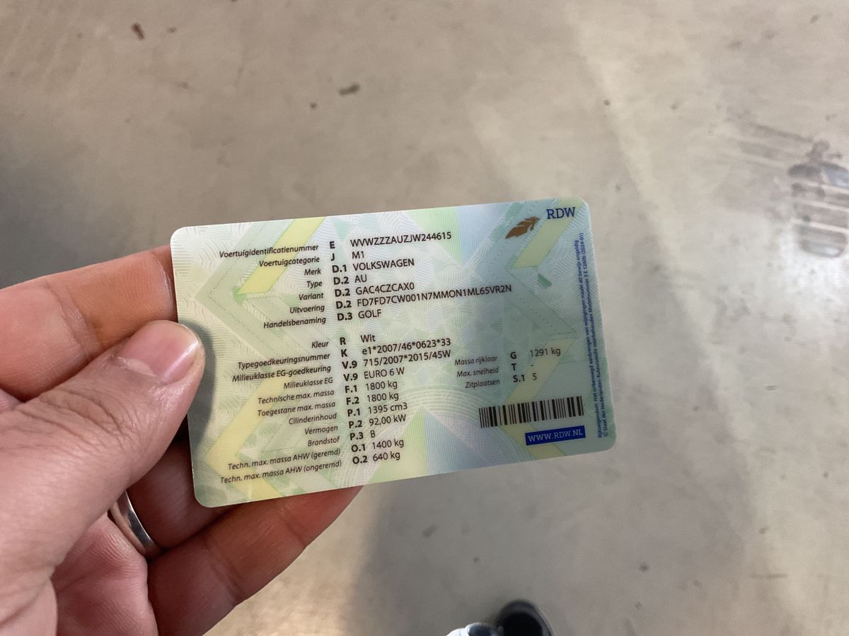 Volkswagen Golf d'occasion