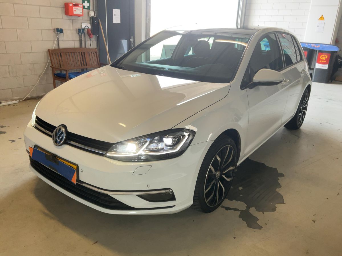 Volkswagen Golf d'occasion