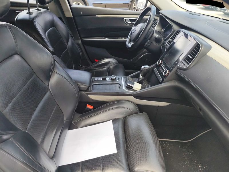 Renault Talisman 1.6 dCi Energy Initiale Paris — zdjęcie 10