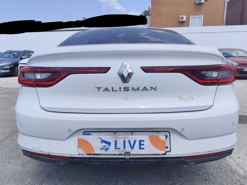 Renault Talisman 1.6 dCi Energy Initiale Paris — zdjęcie 4