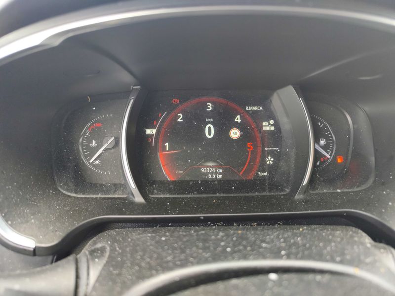 Renault Talisman 1.6 dCi Energy Initiale Paris — zdjęcie 12