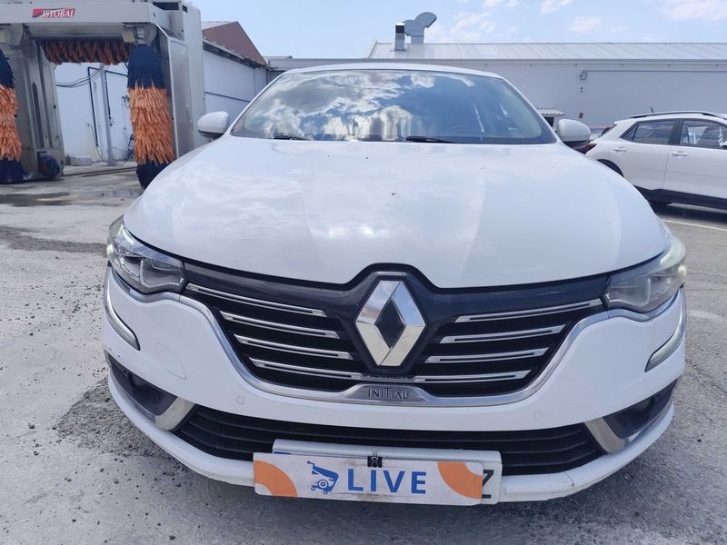 Renault Talisman 1.6 dCi Energy Initiale Paris — zdjęcie 7