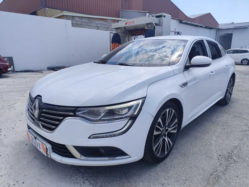 Renault Talisman 1.6 dCi Energy Initiale Paris
