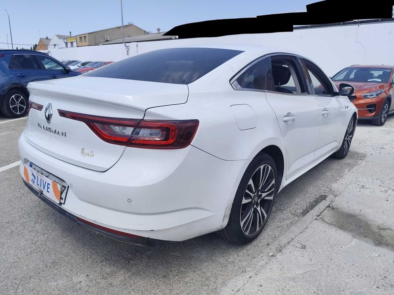 Renault Talisman 1.6 dCi Energy Initiale Paris — zdjęcie 5