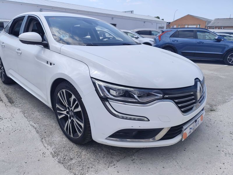 Renault Talisman 1.6 dCi Energy Initiale Paris — zdjęcie 6