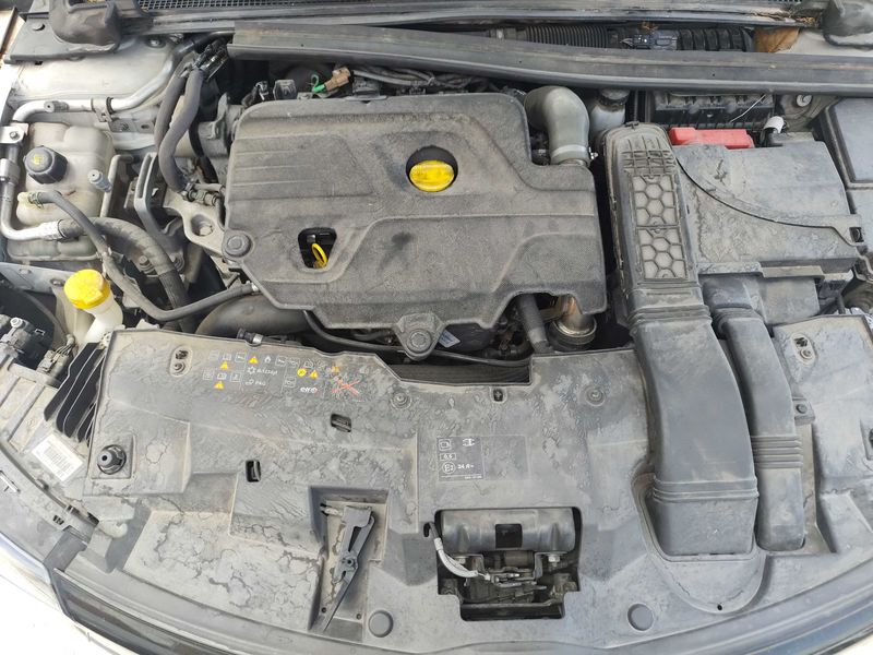 Renault Talisman 1.6 dCi Energy Initiale Paris — zdjęcie 8