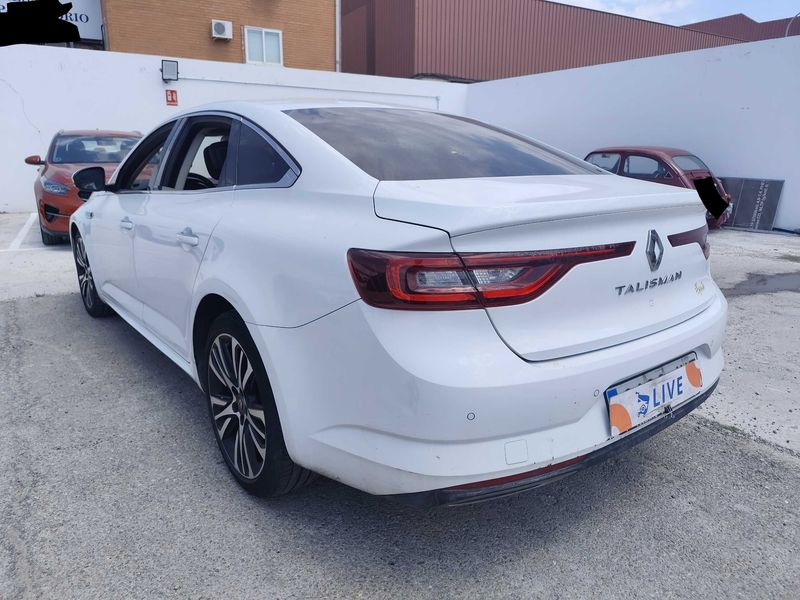 Renault Talisman 1.6 dCi Energy Initiale Paris — zdjęcie 3
