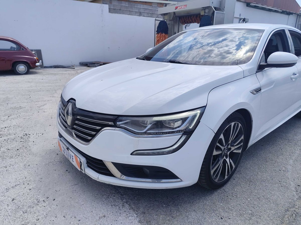 Renault Talisman d'occasion
