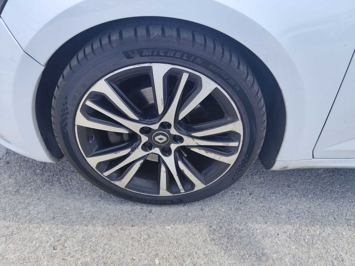 Renault Talisman d'occasion